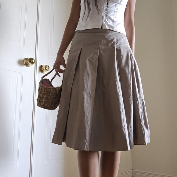 Miu miu pleated skirt - Picture 4 of 7